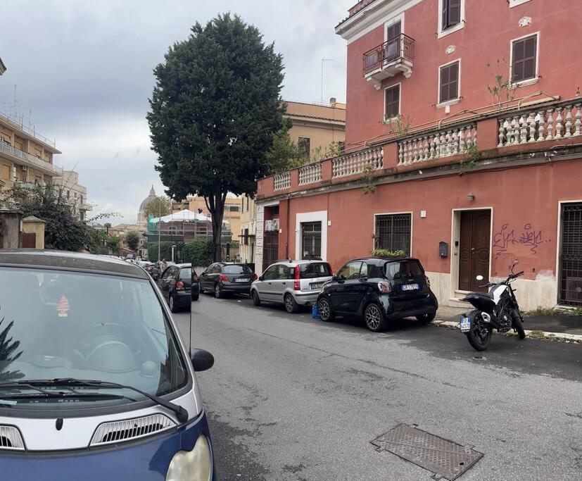 Apartamento Hyaline St Peter House Roma Exterior foto